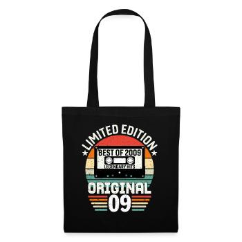 Limited edition of the best of the 2009 original - Tote Bag - black - Front