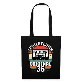 Limited edition of the best of the 1936 original - Tote Bag - black - Front