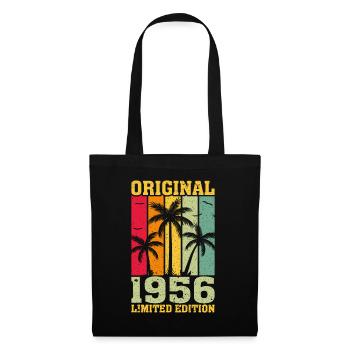 Original limited edition of 1956 - Tote Bag - black - Front
