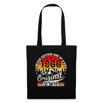 1966 Original vintage - Tote Bag - black - Front