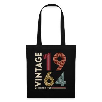 Millésime 1964 Original - Sac en tissu - noir - Devant
