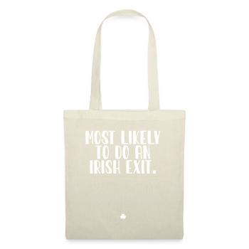 St. Patricks Day Celebration - Tote Bag - nature - Front