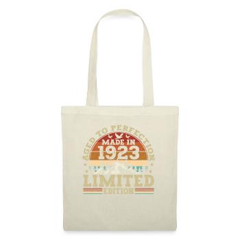 Classic cars built in 1923 - Tote Bag - nature - Front