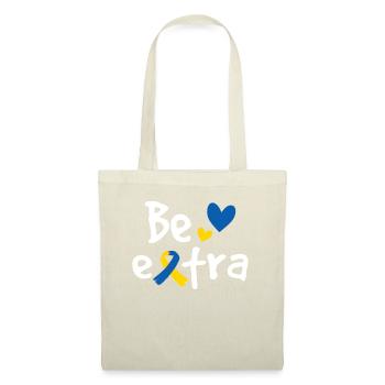 Be Extra - Tote Bag - nature - Front