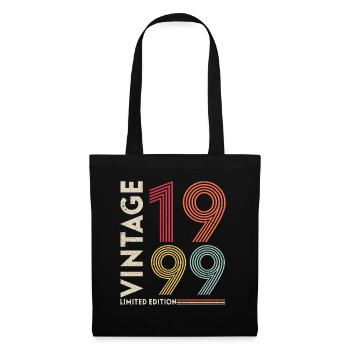legendary since 1999 - Tote Bag - black - Front