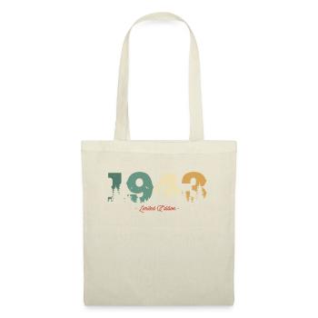 1943 Limited Edition - Stoffbeutel - Natur - Vorne