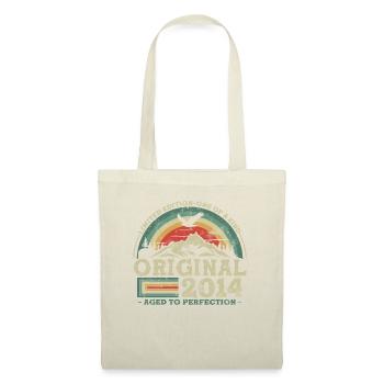 Geschenk Geburtstag 2014 - Tote Bag - nature - Front