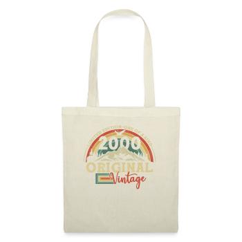 Original Vintage 2000 - Tote Bag - nature - Front