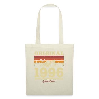 Vintage 1996 Birthday Gift - Tote Bag - nature - Front