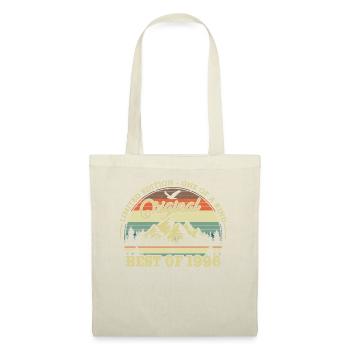 Birthday vintage '96 - Tote Bag - nature - Front