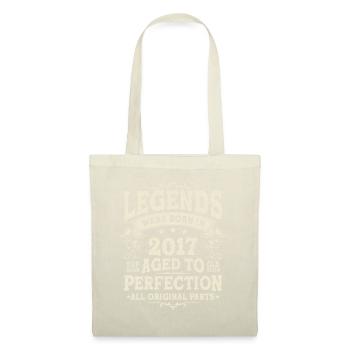 Legendary 2017 Birthday Surprise - Tote Bag - nature - Front