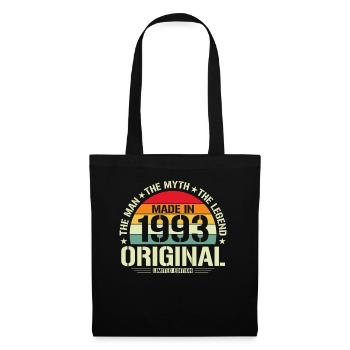 Mythos 1993 Limited Edition - Tote Bag - black - Front