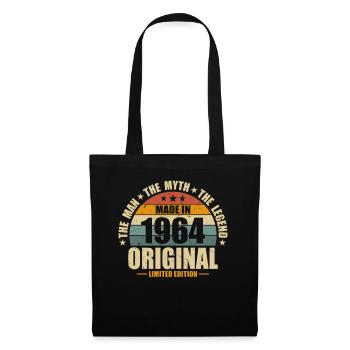 Mythos 1964 Limited Edition - Tote Bag - black - Front