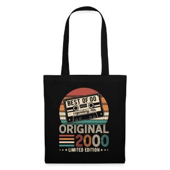 Legendary 2000 - Tote Bag - black - Front