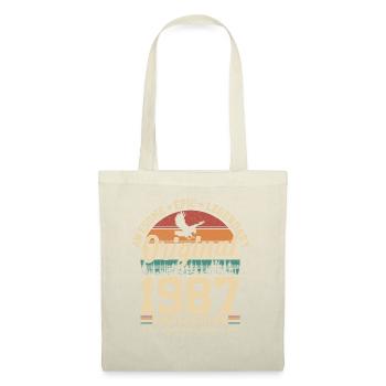 1987 - A legendary year - Tote Bag - nature - Front