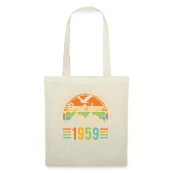 1959 – A legendary year - Tote Bag - nature - Front