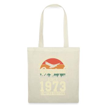 Jubilé légendaire 1973 - Sac en tissu - nature - Devant