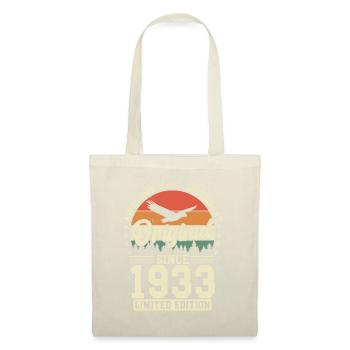 1933: Timelessly Legendary - Tote Bag - nature - Front