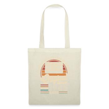1945 79 years of legend - Tote Bag - nature - Front