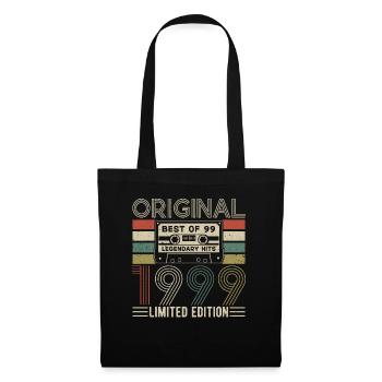Legends of 1999 - Tote Bag - black - Front