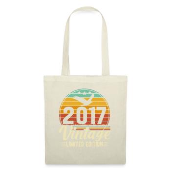 Legendary 2017 vintage - Tote Bag - nature - Front