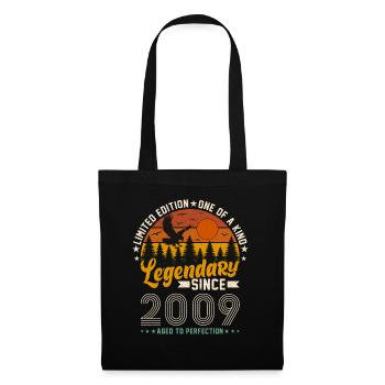 Jubilee year 2009 - Tote Bag - black - Front