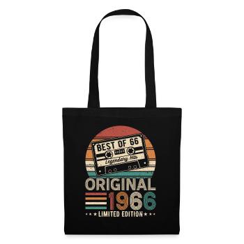 Legends of 1966 - Tote Bag - black - Front