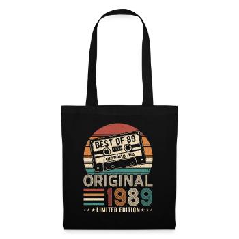 Legends of '89 - Tote Bag - black - Front