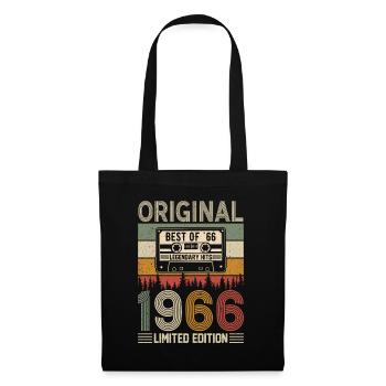 Legendary vintage 1966 - Tote Bag - black - Front