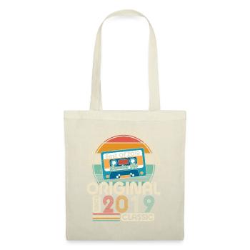 Golden Birthday Jubilation 2019 - Tote Bag - nature - Front