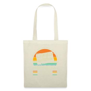 Magie du Jubilé '89 - Sac en tissu - nature - Devant