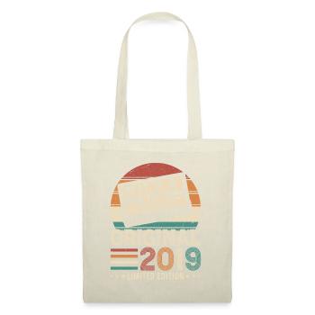 Joie du Jubilé 2019 - Sac en tissu - nature - Devant