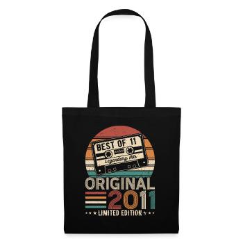 Golden Jubilee 2011 - Tote Bag - black - Front