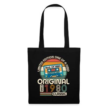 Originals 1980s Vintage Vintage Retro - Tote Bag - black - Front