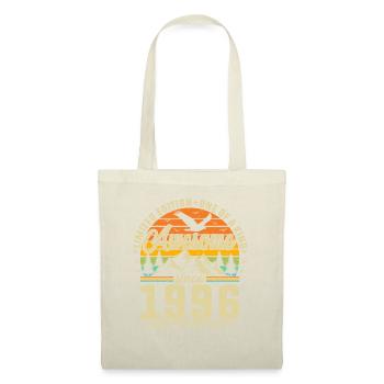 Vintage 1996 - Born Legends Birthday - Tote Bag - nature - Front