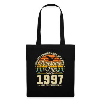 Vintage 1997 Legends - Tote Bag - black - Front