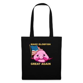 USA Elections  Blobfish Blobfish - Tote Bag - black - Front