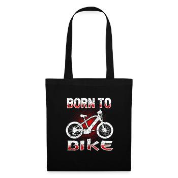 Bike Bike - Tote Bag - black - Front