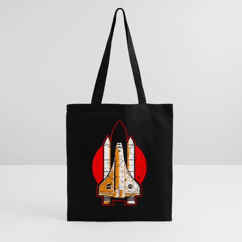 Fusée NASA de la navette spatiale Sac en tissu