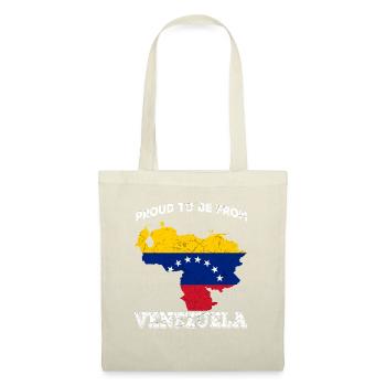 Venezuela - Stoffbeutel - Natur - Vorne