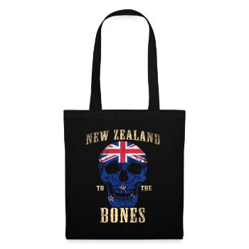 263 1 - Tote Bag - black - Front