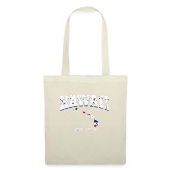 Hawaï - Sac en tissu - nature - Devant
