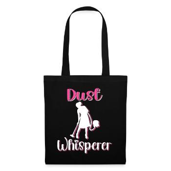 Housekeeper Maid Cleaner - Tote Bag - black - Front