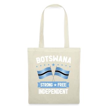 Botswana - Stoffbeutel - Natur - Vorne