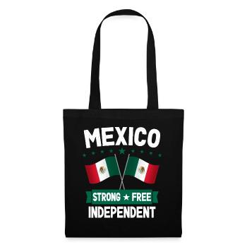 Mexico - Tote Bag - black - Front