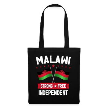 Malawi - Tote Bag - black - Front