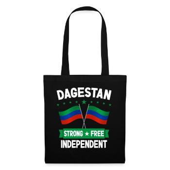 Dagestan - Tote Bag - black - Front