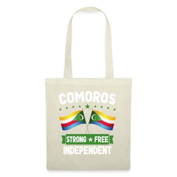 Comoros - Tote Bag - nature - Front
