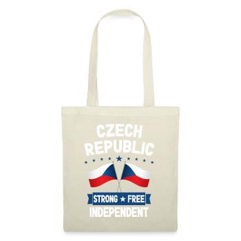 Tschechische Republik - Stoffbeutel - Natur - Vorne