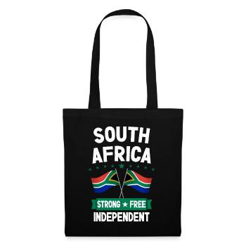 South Africa - Tote Bag - black - Front